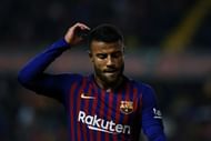 Rafinha is currently out of action due to injury